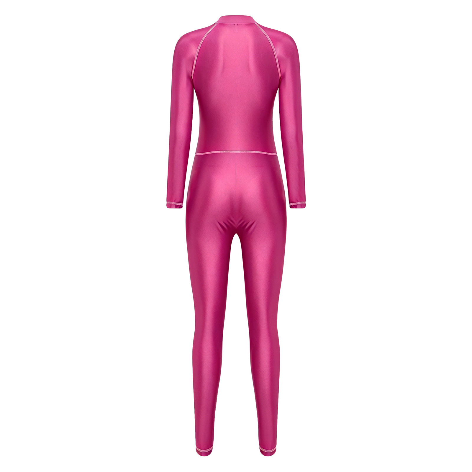Women Glossy Bodysuit Rash Gua - Rash Guard review and price