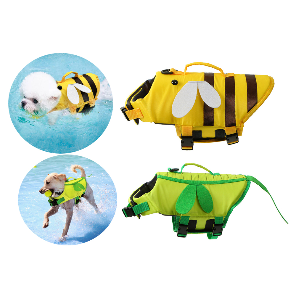 Dog Life Jacket for Swimming B - Life Jacket review and price