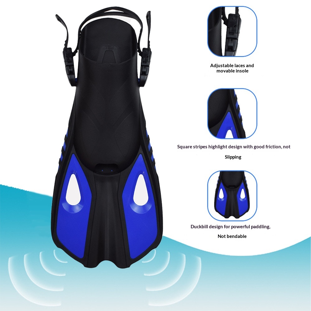 Snorkeling Set Diving Mask & S - Swim Fins review and price