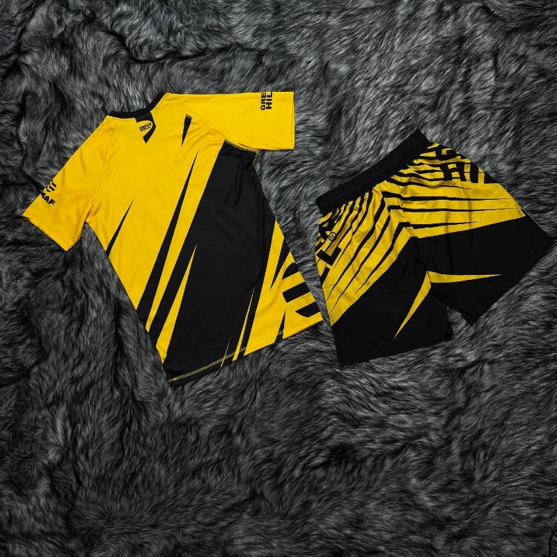 2026 New IMMAF Sports Set Men' - Rash Guard review and price