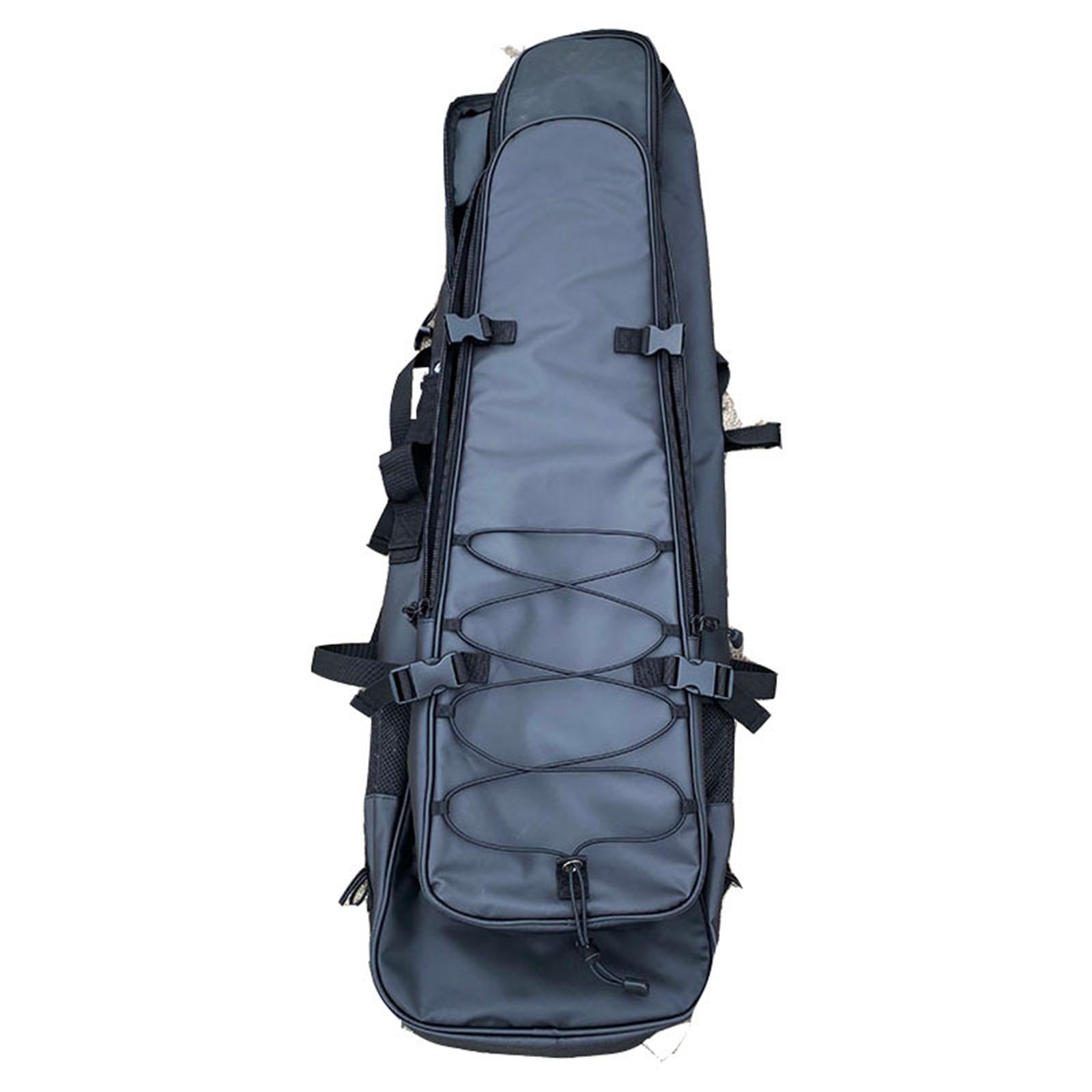 Waterproof Long Flippers Backp - Snorkeling Gear review and price
