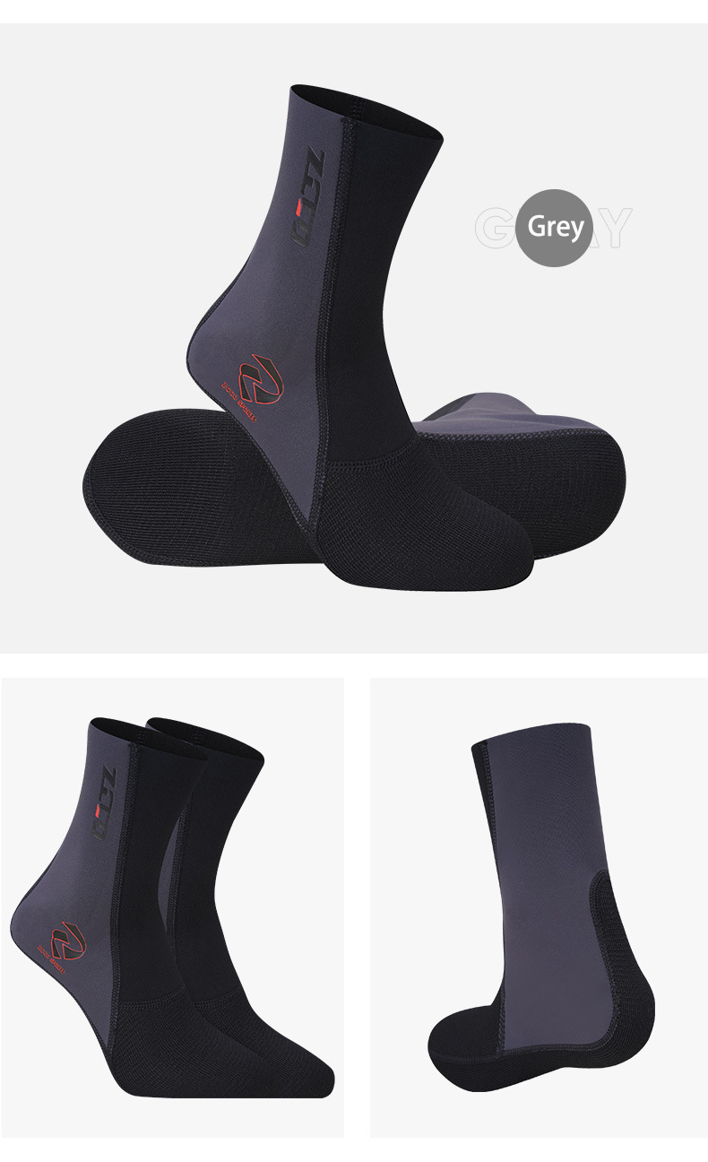 1.5mm Neoprene Diving Socks No - Wetsuit Men review and price