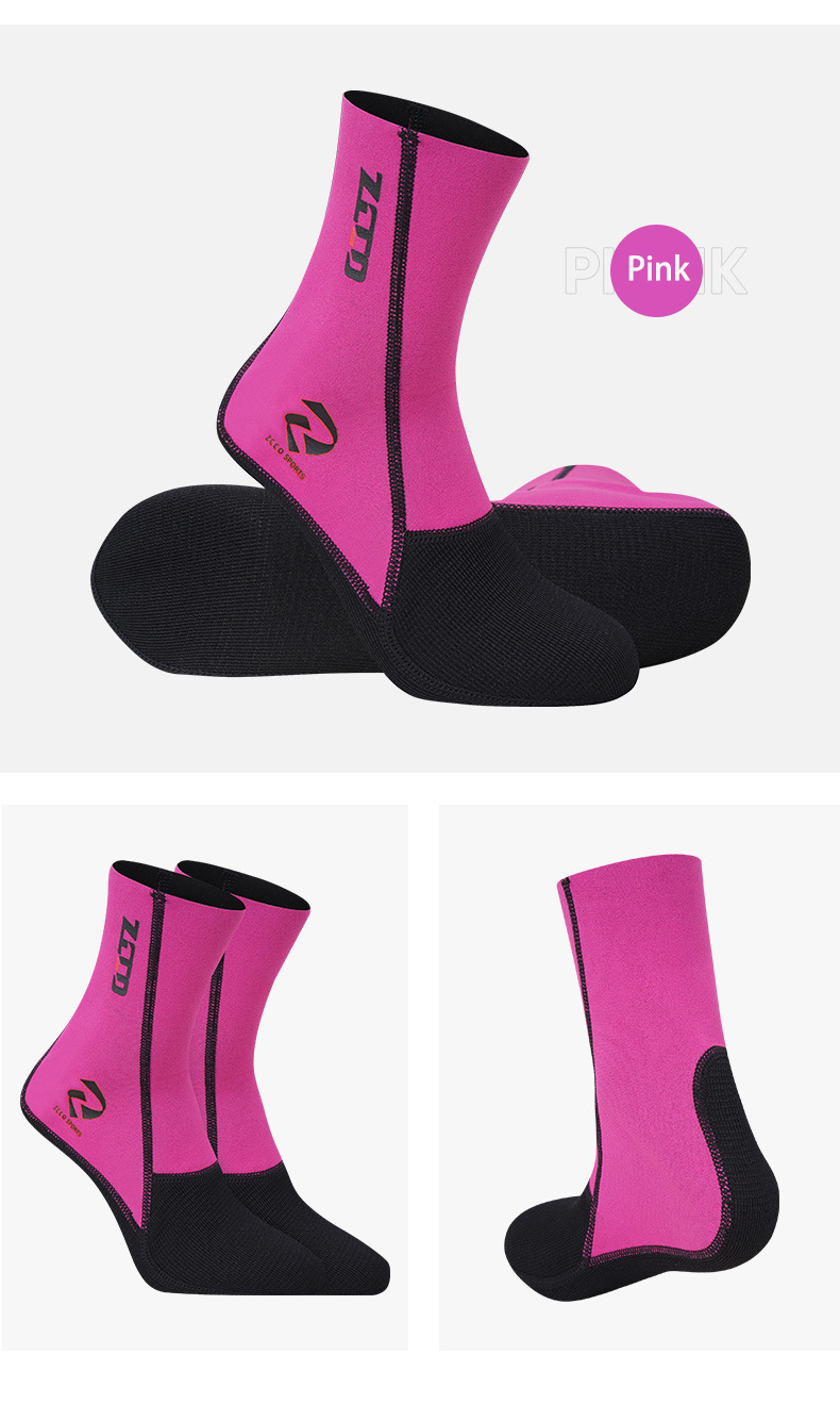 1.5mm Neoprene Diving Socks No - Wetsuit Men review and price
