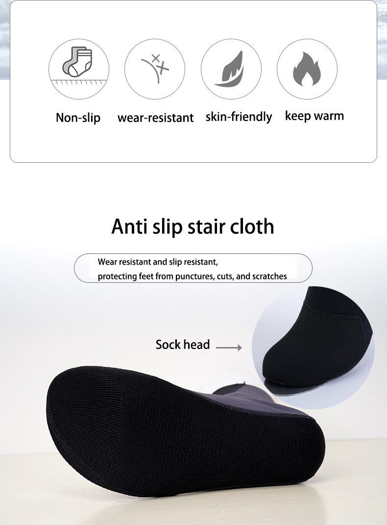 1.5mm Neoprene Diving Socks No - Wetsuit Men review and price