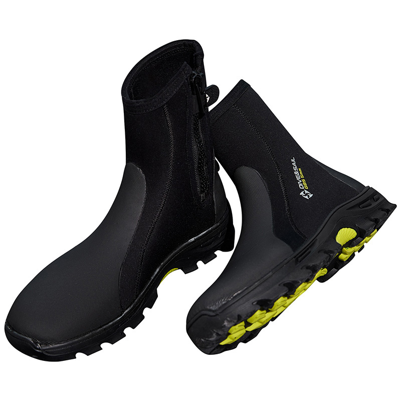 Neoprene Dive Boots 5MM Wetsui - Wetsuit Men review and price