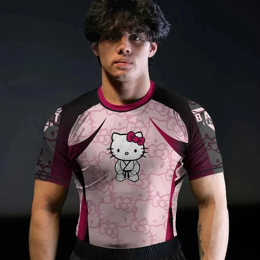 Adults and Kids T-Shirt Casual - Rash Guard review and price