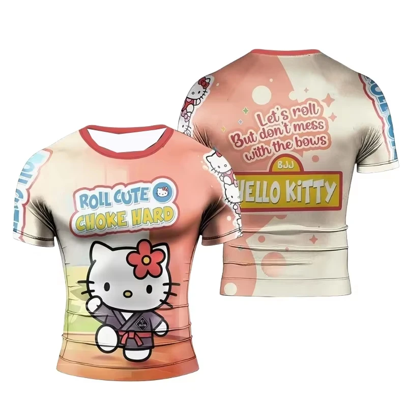 Adults and Kids T-Shirt Casual - Rash Guard review and price