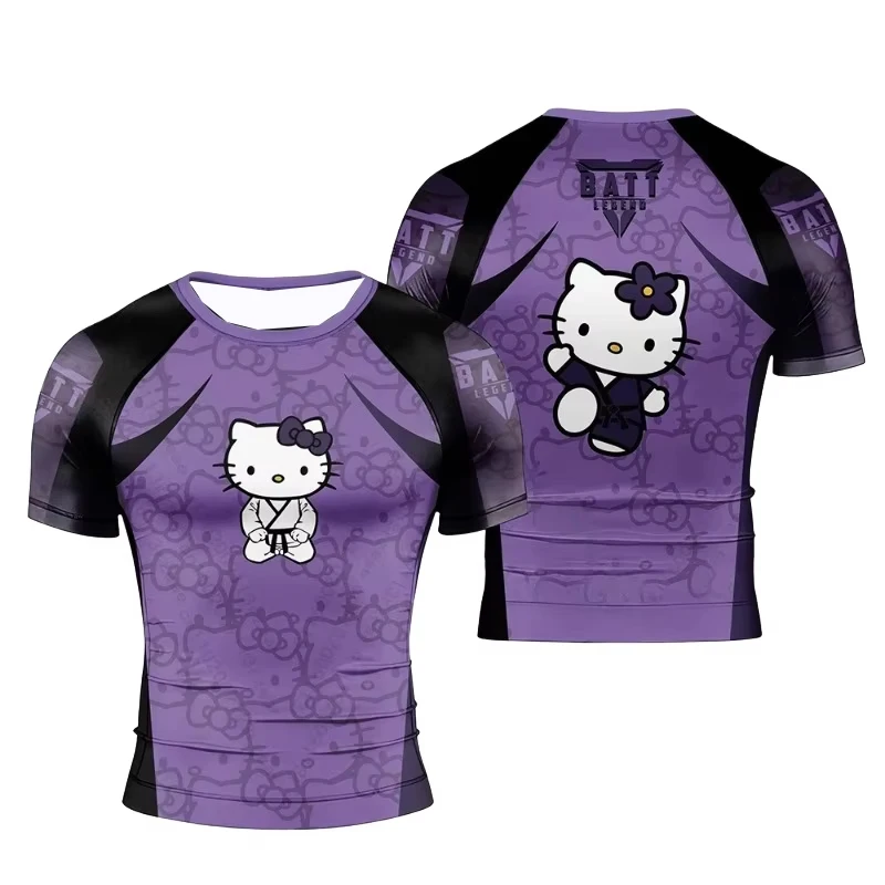 Adults and Kids T-Shirt Casual - Rash Guard review and price